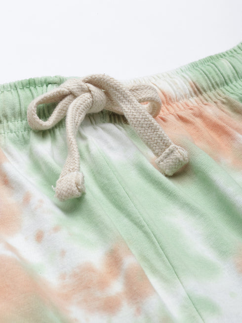 Tie-Dye Shorts(Shorts Only)